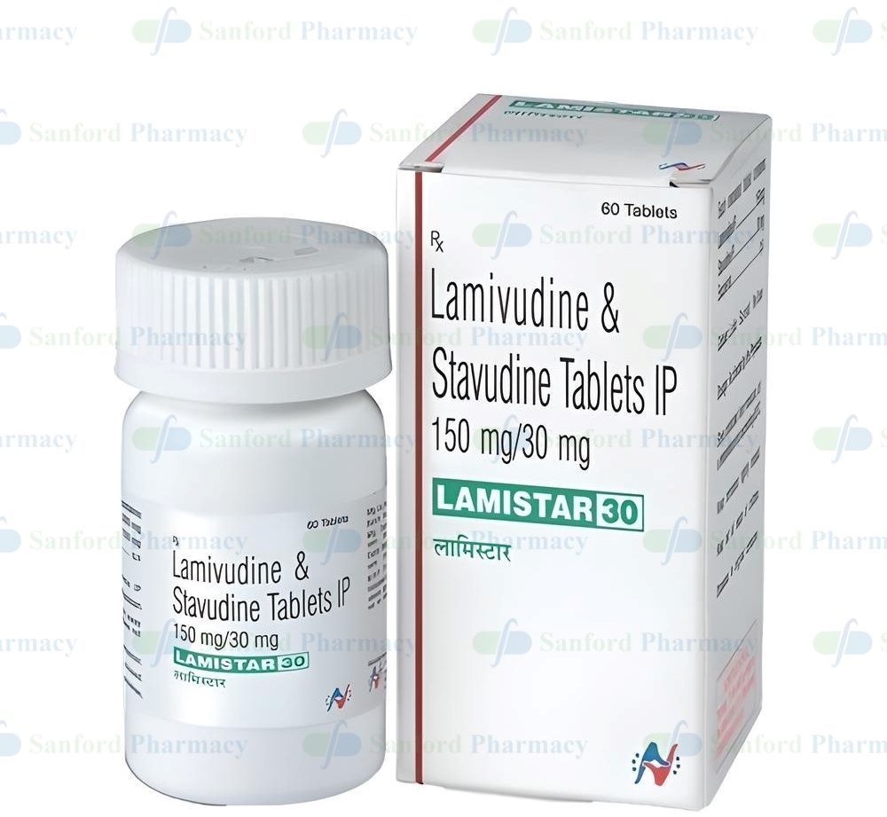 stavudine brand name